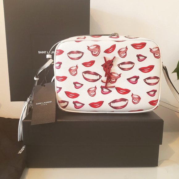 Saint Laurent Handbags - ❌SOLD❌SAINT LAURENT Lou Camera Bag